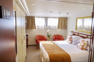 Category D Staterooms